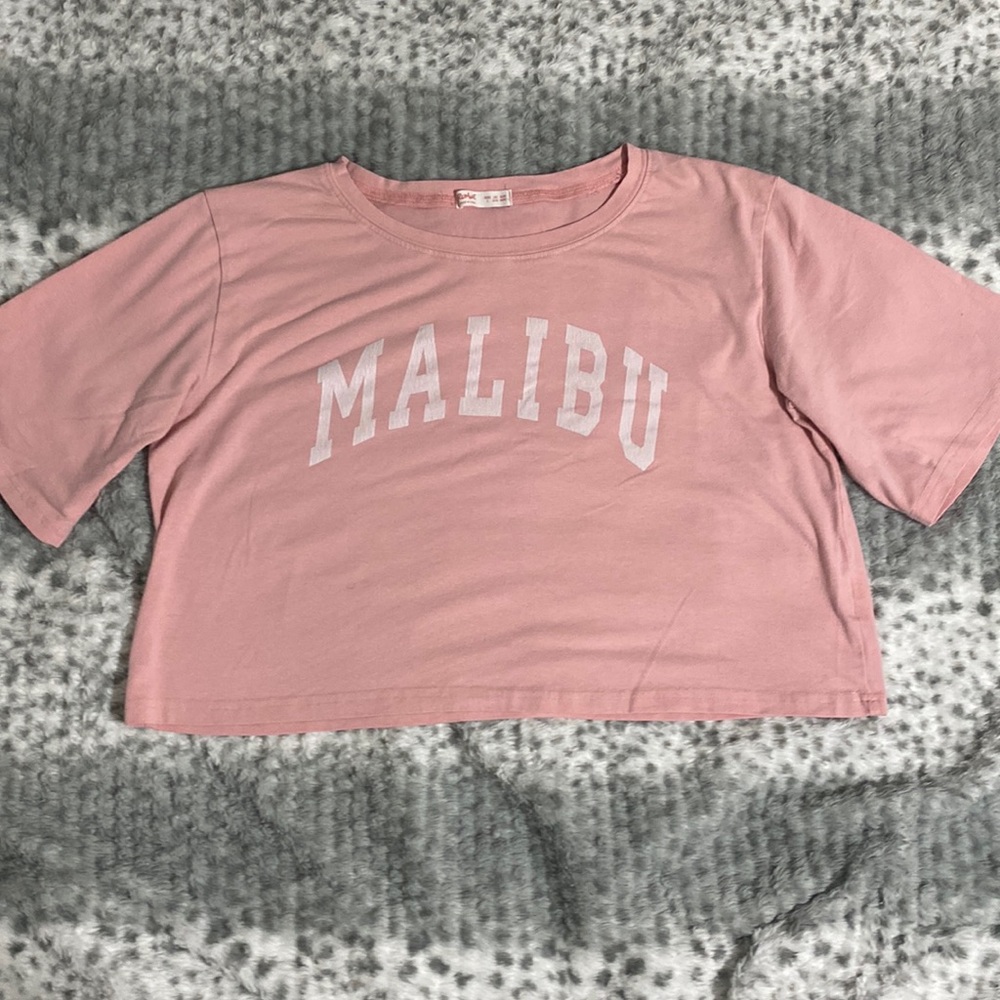 Romwe Malibu Shirt
